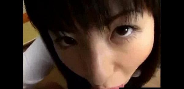  japanease schoolgirl - Blowjob sex video